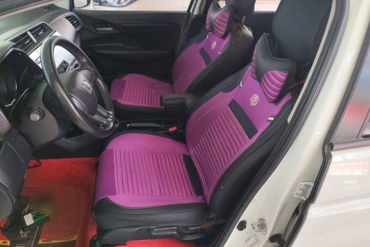 Used Honda Fit 2018 1.5L CVT Comfort Sunroof Version
