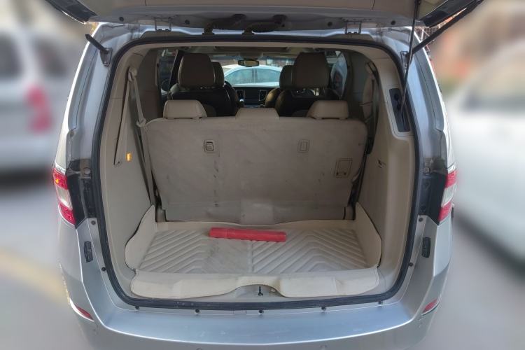 Used Buick GL8 2011 3.0L GT Luxury Business Haoya Edition
