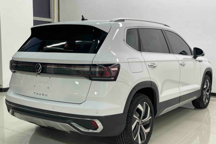 Used Volkswagen Tharu 2024 300TSI Two-Wheel-Drive Full Moon Edition Exterior 3