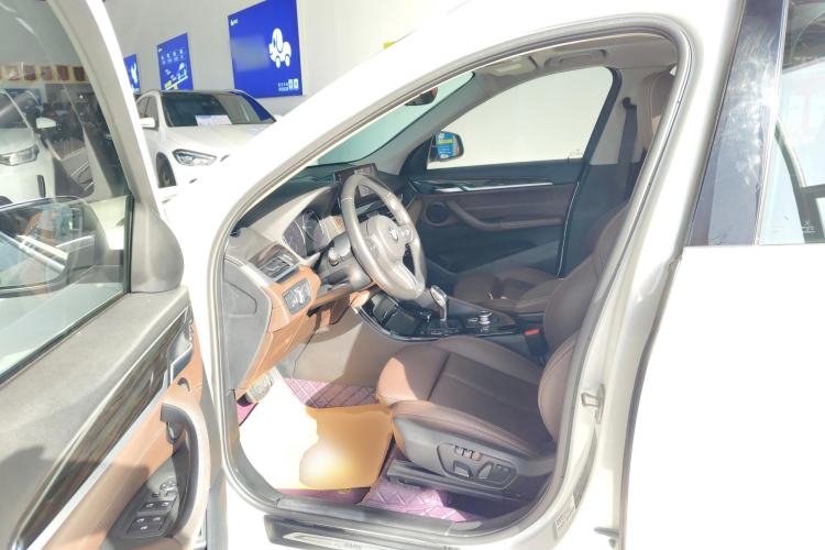 Used BMW X1 2020 xDrive25Li Luxury Edition
