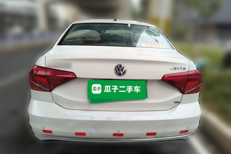 Used Volkswagen Jetta 2017 1.5L Automatic Comfort Model