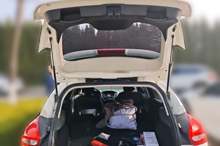 Used Ford Focus 2015 Hatchback 1.6L Manual Comfort Edition