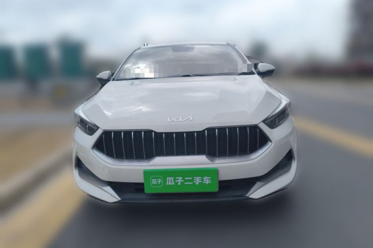 Used Kia K3 2021 Revised 1.5L CVT Fashion Edition
