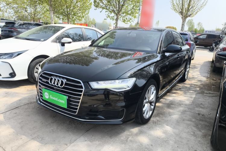 Used Audi A6L 2016 45 TFSI quattro Sport Edition