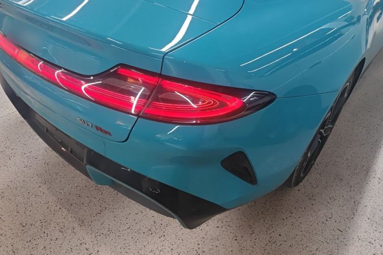 Used Xiaomi Auto SU7 2024 Four-Wheel Drive Ultra-Long Range Advanced Intelligent Driving Max Edition