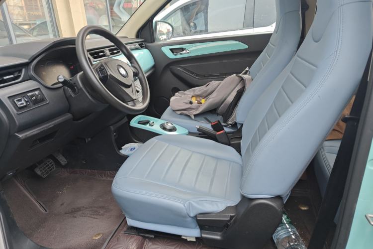 Used Brilliance Xinri i03 2021 410 km 38.54 kWh