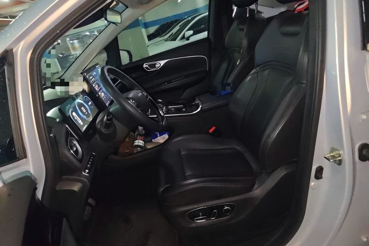 Used AION V 2022 Plus 70 Smart Edition Ternary Lithium Left Front Seat