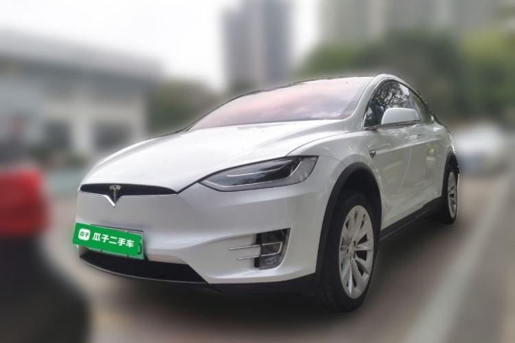 Used Tesla Model X 2017 X 100D Long Range Edition