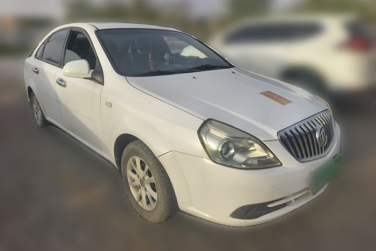 Used Buick Excelle 2015 1.5L Manual Classic Trim