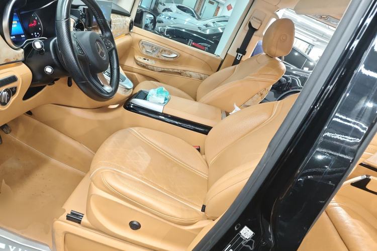 Used Mercedes-Benz V-Class 2021 V 260 L Long Wheelbase Prestige Edition
