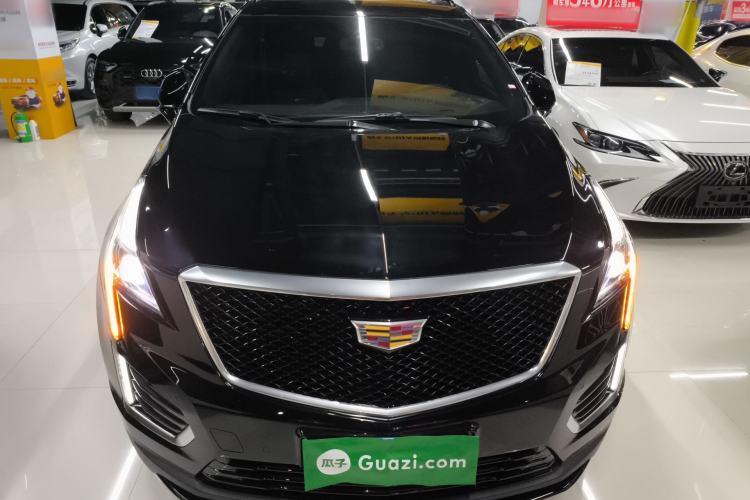 Used Cadillac XT5 2024 2.0T All-Wheel-Drive Luxury Version (Hummingbird Edition)
