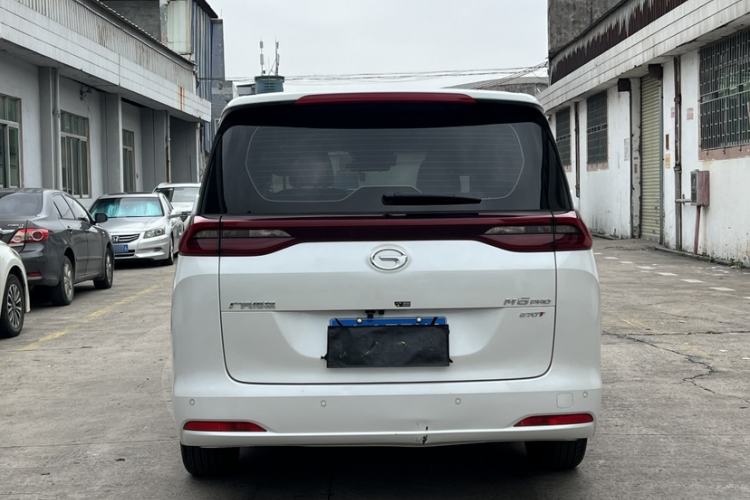 Used GAC Trumpchi M6 2023 PRO 270T DCT Luxury Edition