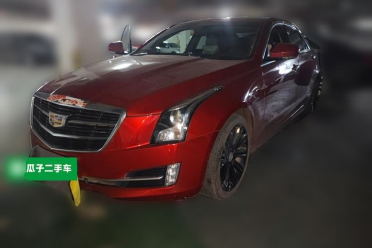 Used Cadillac ATS-L 2017 28T Tech Edition