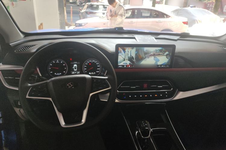 Used SOL X8 2021 300T DCT Panoramic Luxury Edition 6 Seats
