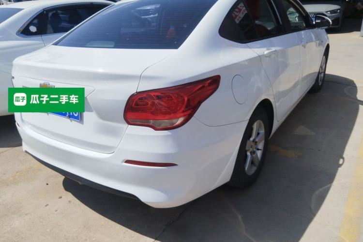 Used Chevrolet Cavalier 2019 320 Automatic Enjoyment with Sunroof