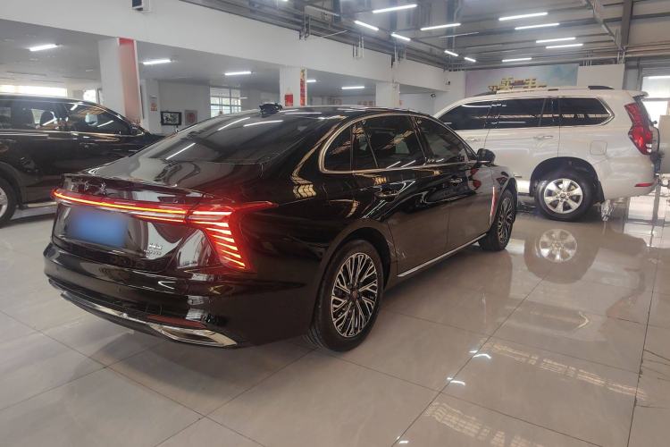 Used Hongqi H5 2023 2.0T Automatic Smart Connect Flagship Edition
