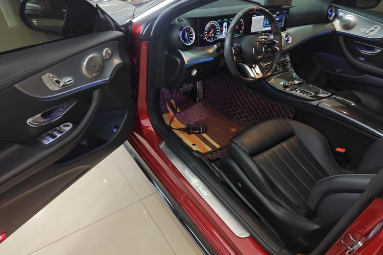 Used Mercedes-Benz E-Class 2020 E 260 Coupe