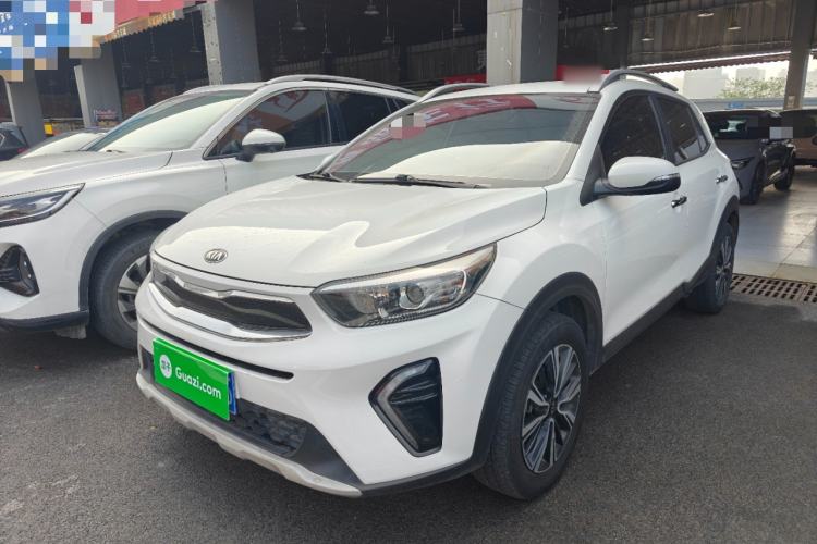 Used Kia kx1 Stonic 2021 1.4L CVT Fun Edition