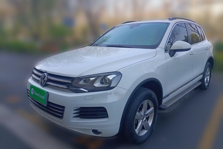 Used Volkswagen Touareg 2011 3.0 TSI Comfort Version