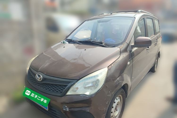 Used HYOSOW H2 2016 H2E 1.5L Classic Model BJ415A