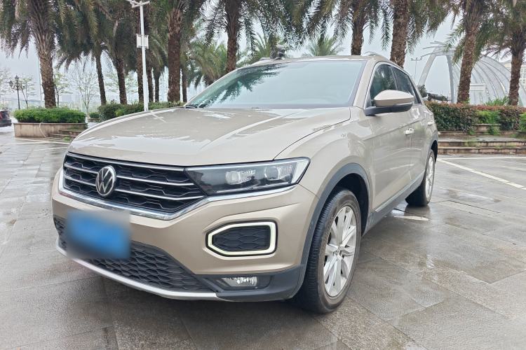 Used Volkswagen T-ROC 2022 280TSI DSG Two-Wheel Drive Elite PLUS