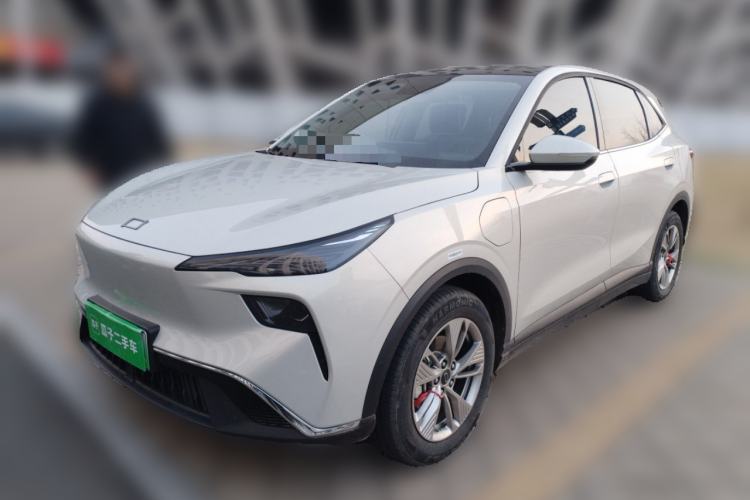 Used Bestune Yueyi 03 2025 445km Joyful Edition