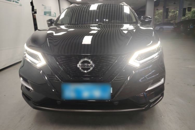 Used Nissan Qashqai 2022 2.0L CVT XV Premier Luxury Edition