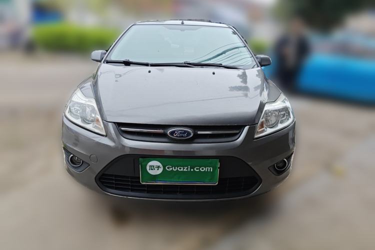 Used Ford Focus 2013 Sedan Classic 1.8L Manual Base Model Front