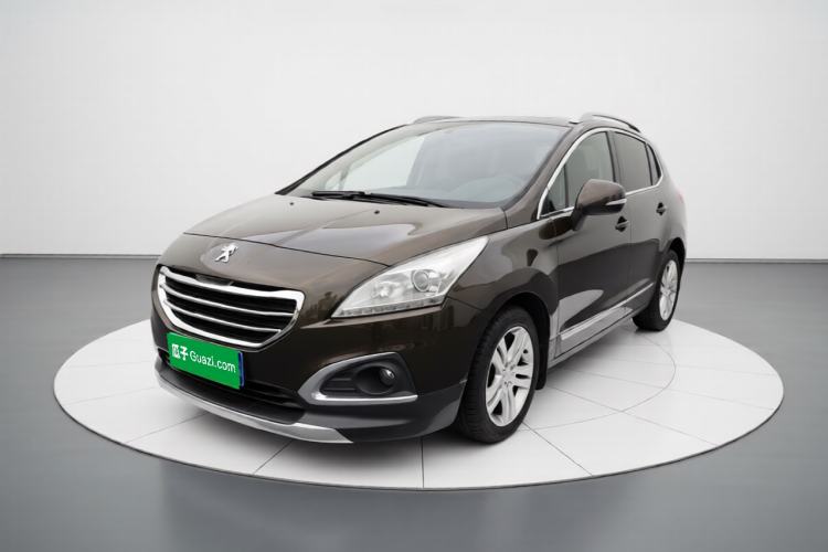 Used Peugeot 3008 2015 1.6THP Automatic Classic Edition