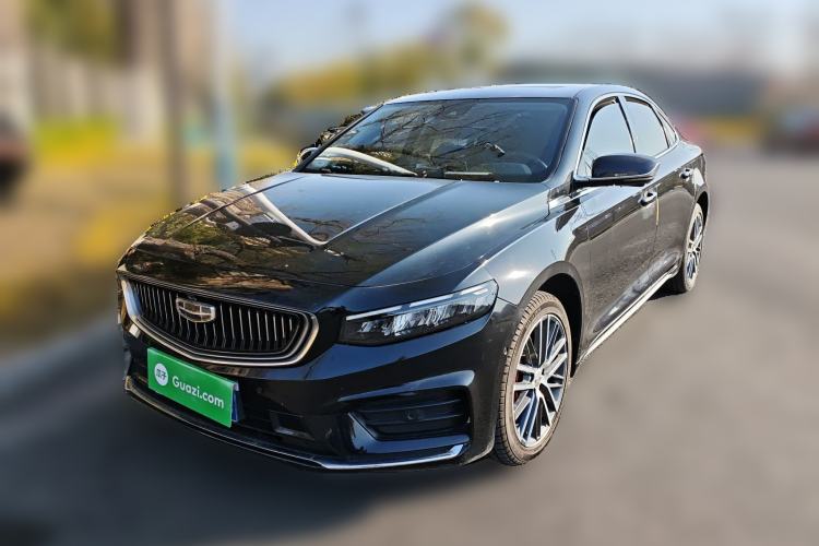 Used Geely Auto Preface 2021 Revised Version 2.0TD Luxury Edition