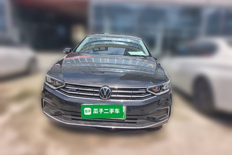 Used Volkswagen Magotan GTE Plug-in Hybrid 2022 GTE Luxury Model
