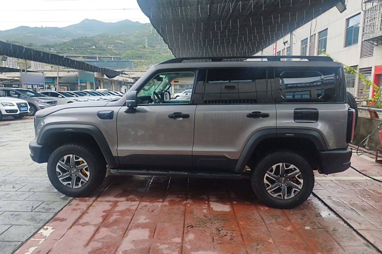 Used BAIC Off-Road BJ40 2024 2.0D All-New Blade Hero Crosser
