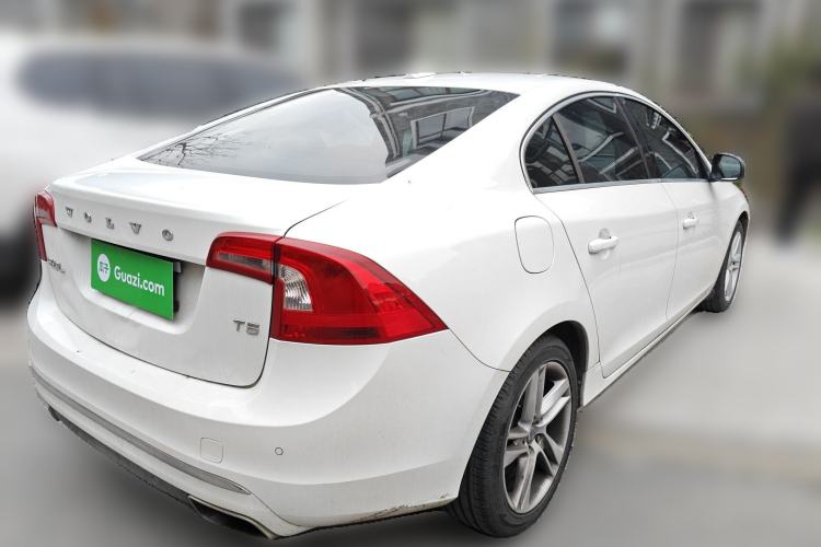 Used Volvo S60 2014 S60L T5 Intelligent Drive Edition
