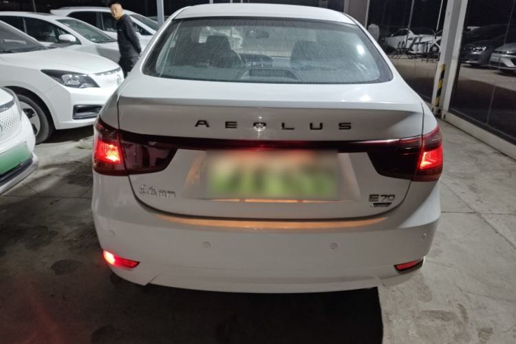 Used Dongfeng Aeolus E70 2022 500 Ultra-Enjoyment Edition