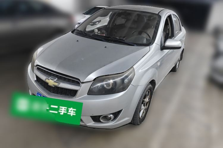 Used Chevrolet Lova 2010 1.4 AT Fashion Edition