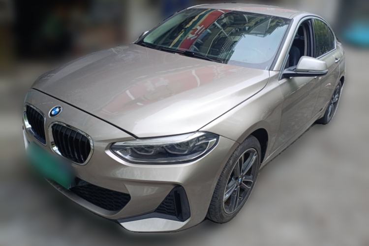 Used BMW 1 Series 2020 120i Fashion Model