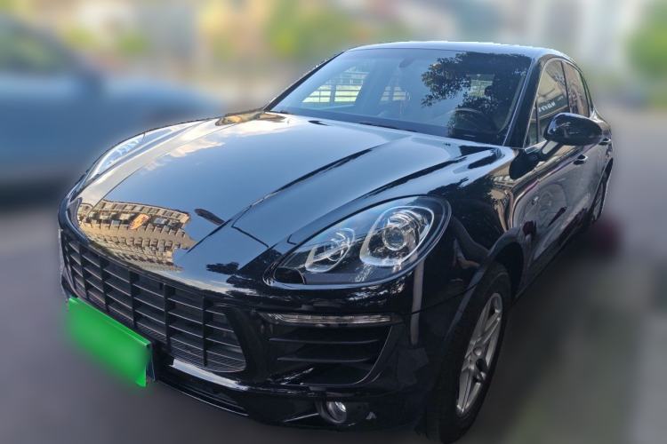 Used Porsche Macan 2016 Macan S 3.0T