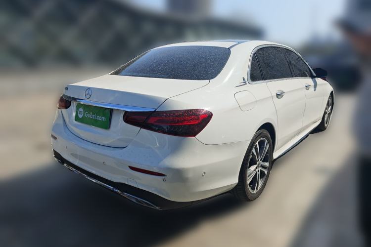 Used Mercedes-Benz E-Class 2021 Facelift E 260 L Sport Edition
