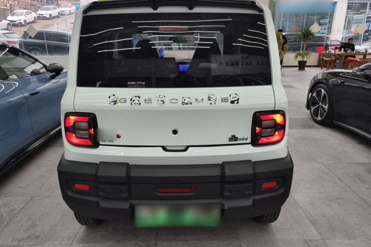 Used Geely Galaxy Panda 2025 210km Panda Rider Rear