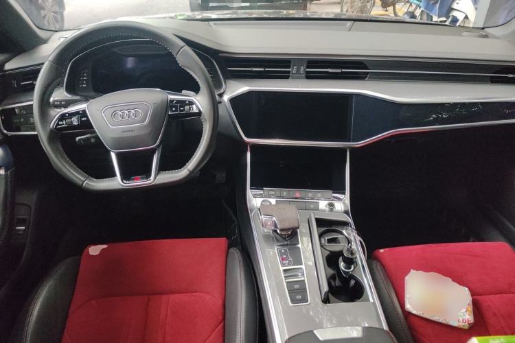 Used Audi A6L 2021 45 TFSI quattro Prestige Dynamic Edition