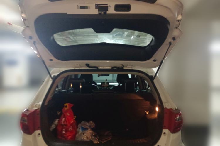 Used BAIC New Energy EC5 2019 New Air Edition
