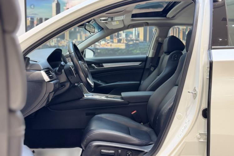 Used Honda Accord 2018 Rui Hybrid 2.0L Rui Ling Edition China VI Left Front Seat