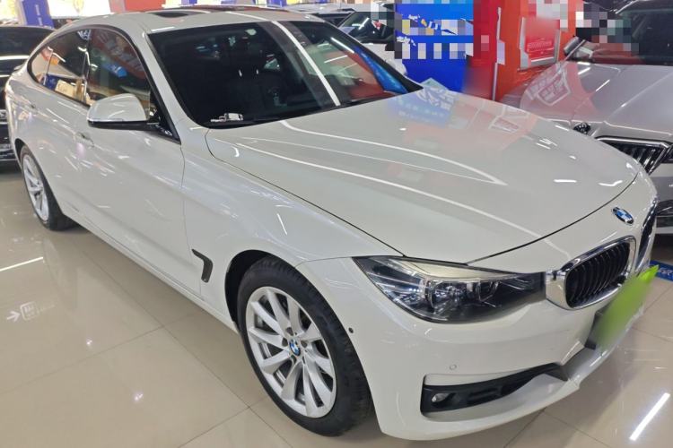 Used BMW 3 Series GT 2019 320i Sport Edition
