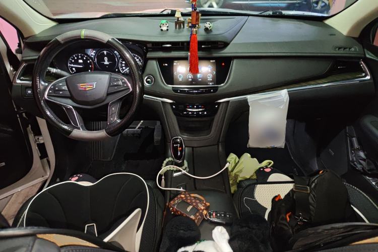 Used Cadillac XT5 2018 25T Luxury Model
