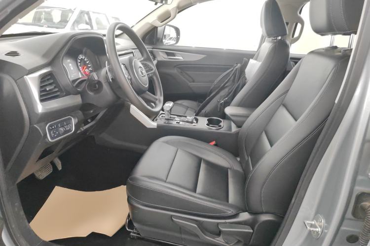 Used Great Wall Poer 2021 2.0T Commercial Version Automatic Gasoline Two-Wheel Drive Elite Trim with Long Bed – GW4C20B