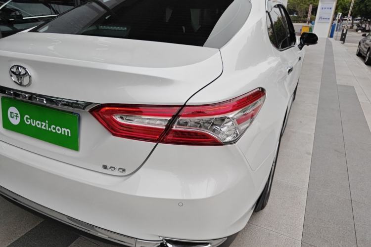 Used Toyota Camry 2023 2.0G Luxury Edition