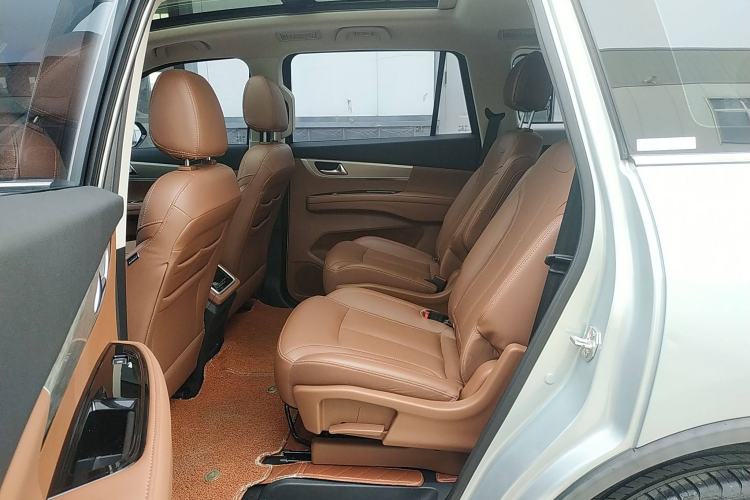 Used Haima 7X 2020 1.6 TGDI Automatic Luxury Model