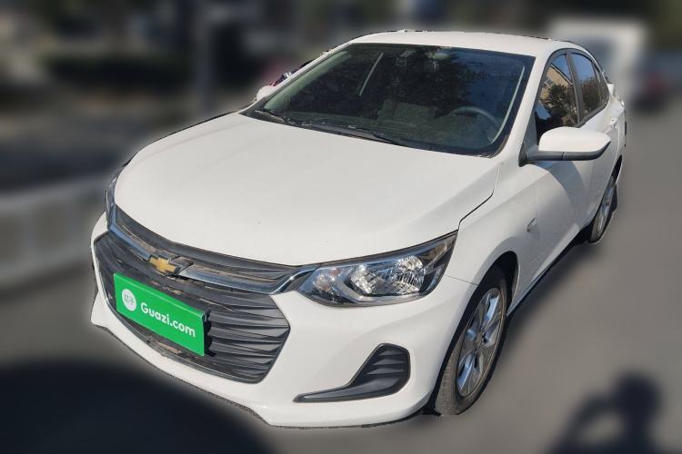 Used Chevrolet Cavalier 2020 325T Automatic Enjoyment Edition
