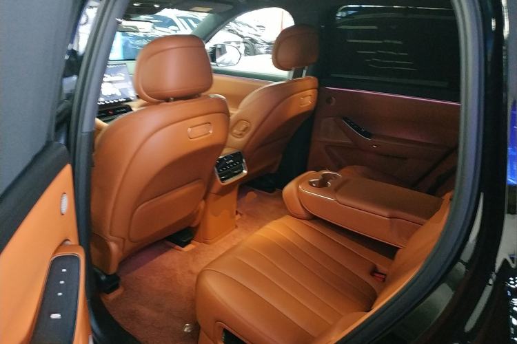 Used Hima AITO M7 2026 Model Pure Electric Max Long Range 5-Seater Version