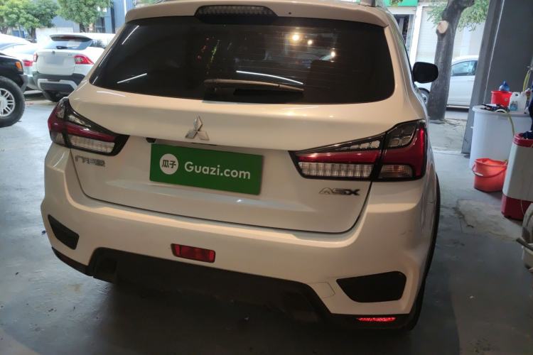 Used Mitsubishi ASX 2020 2.0L CVT Smart Edition
